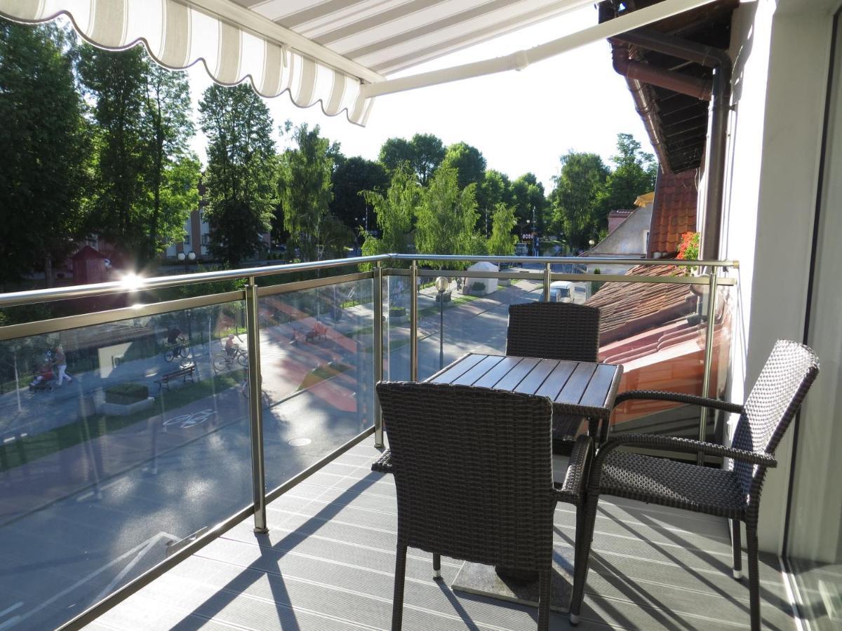 Apartament Vista Apartamento Giżycko Exterior foto